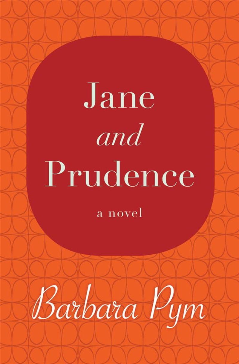 Jane And Prudence/Product Detail/General Fiction Books