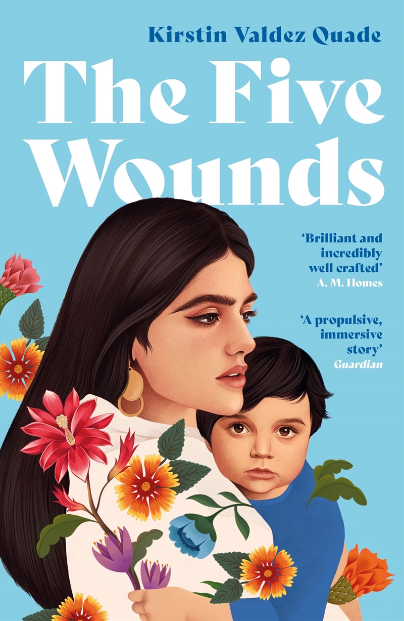 Five Wounds/Product Detail/General Fiction Books