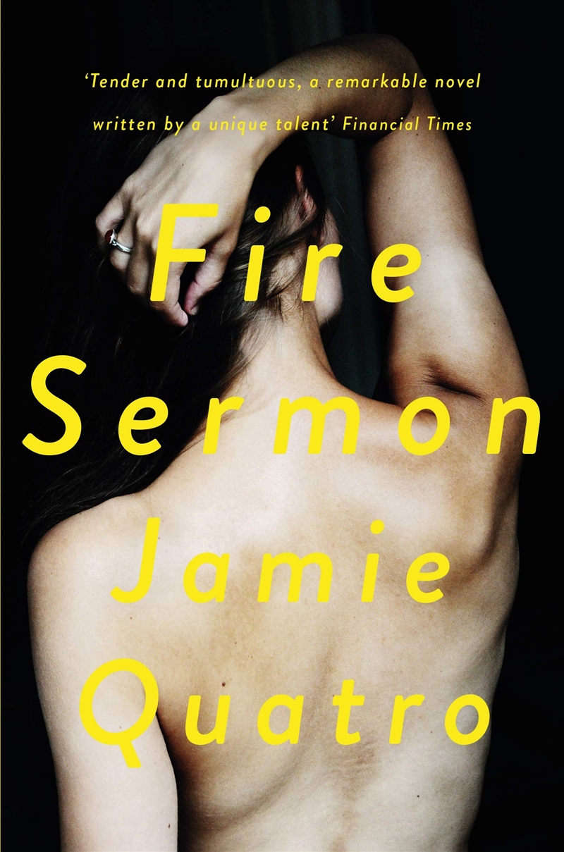 Fire Sermon/Product Detail/General Fiction Books