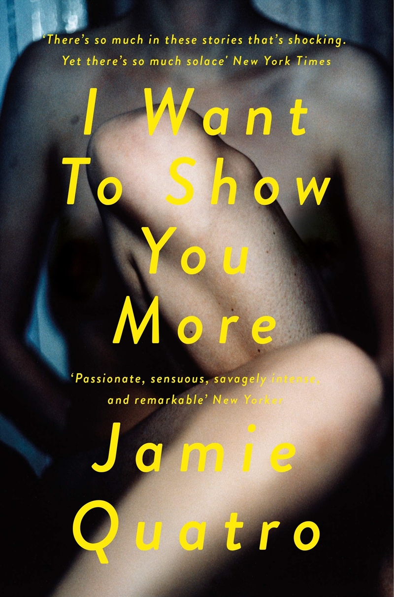 I Want To Show You More/Product Detail/General Fiction Books
