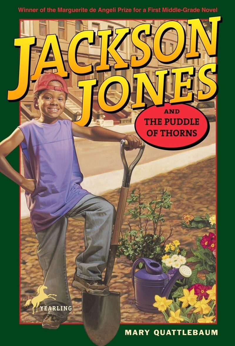 Jackson Jonespuddle Of Thorns/Product Detail/General Fiction Books