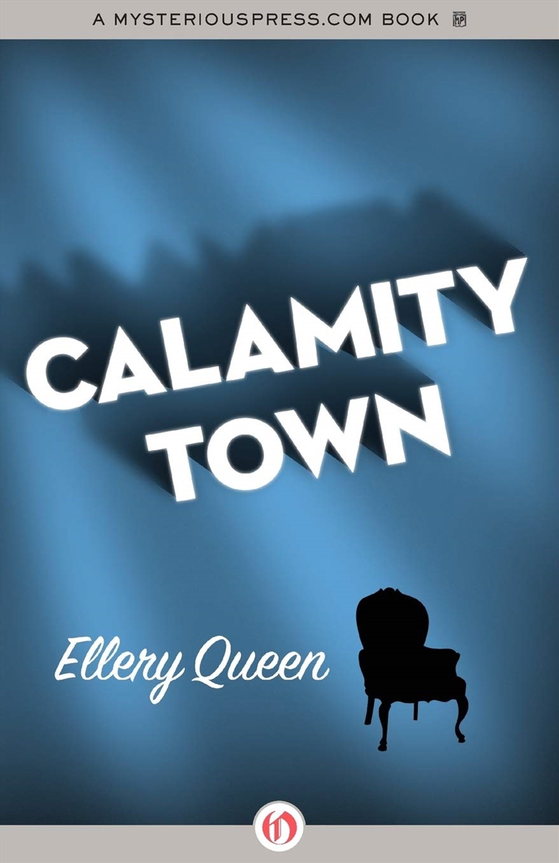 Calamity Town/Product Detail/General Fiction Books