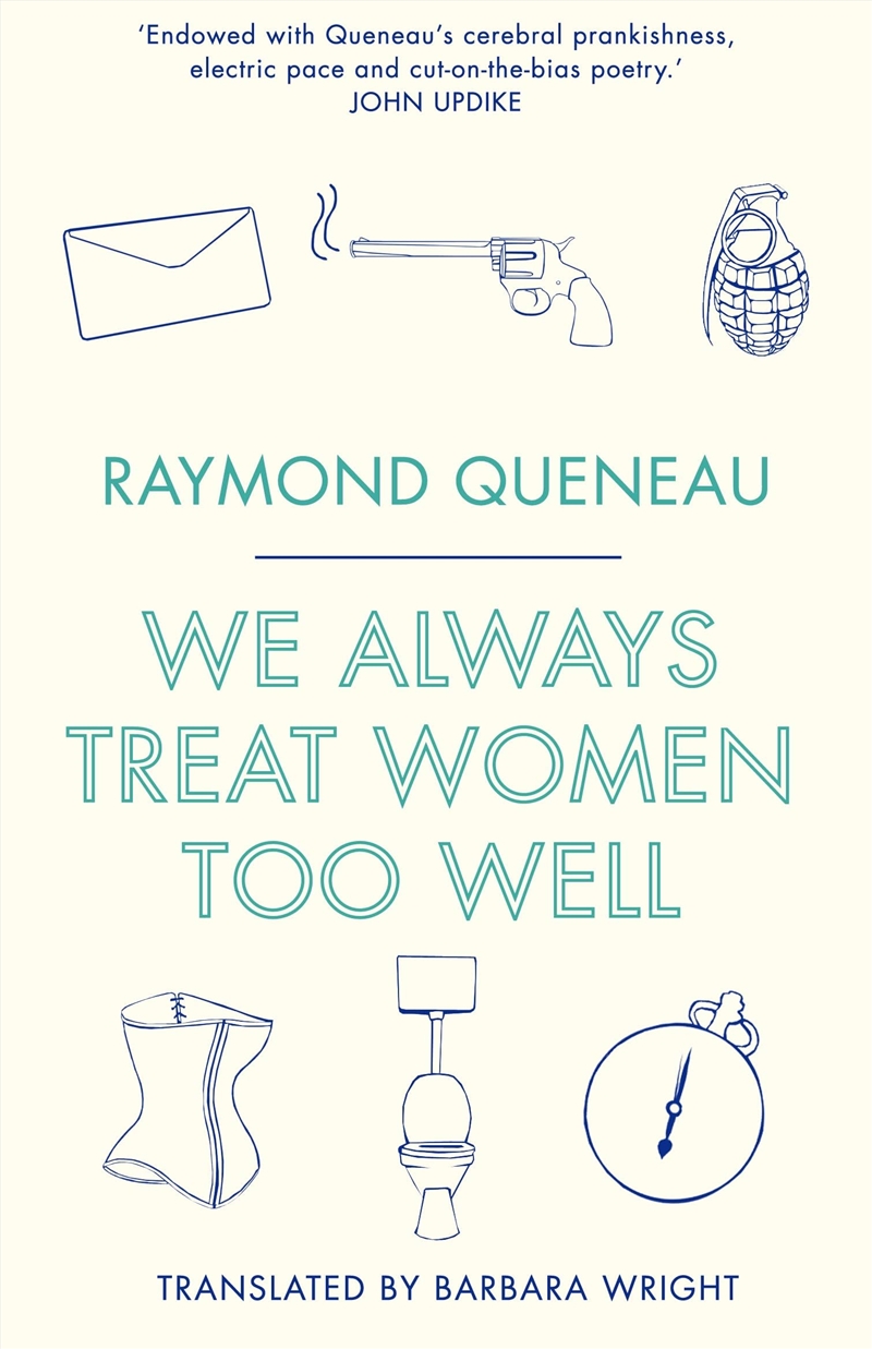 We Always Treat Women Too Well/Product Detail/General Fiction Books