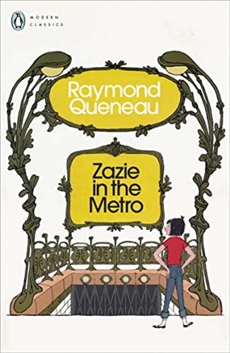 Zazie In The Metro/Product Detail/General Fiction Books