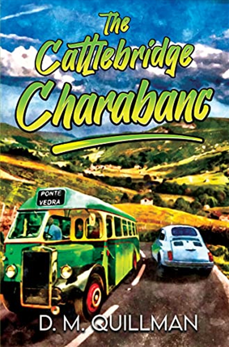 Cattlebridge Charabanc/Product Detail/General Fiction Books