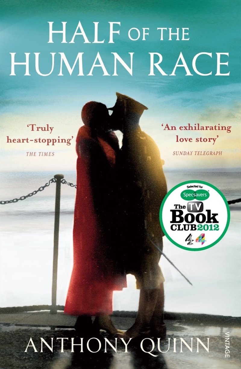 Half Of The Human Race/Product Detail/General Fiction Books