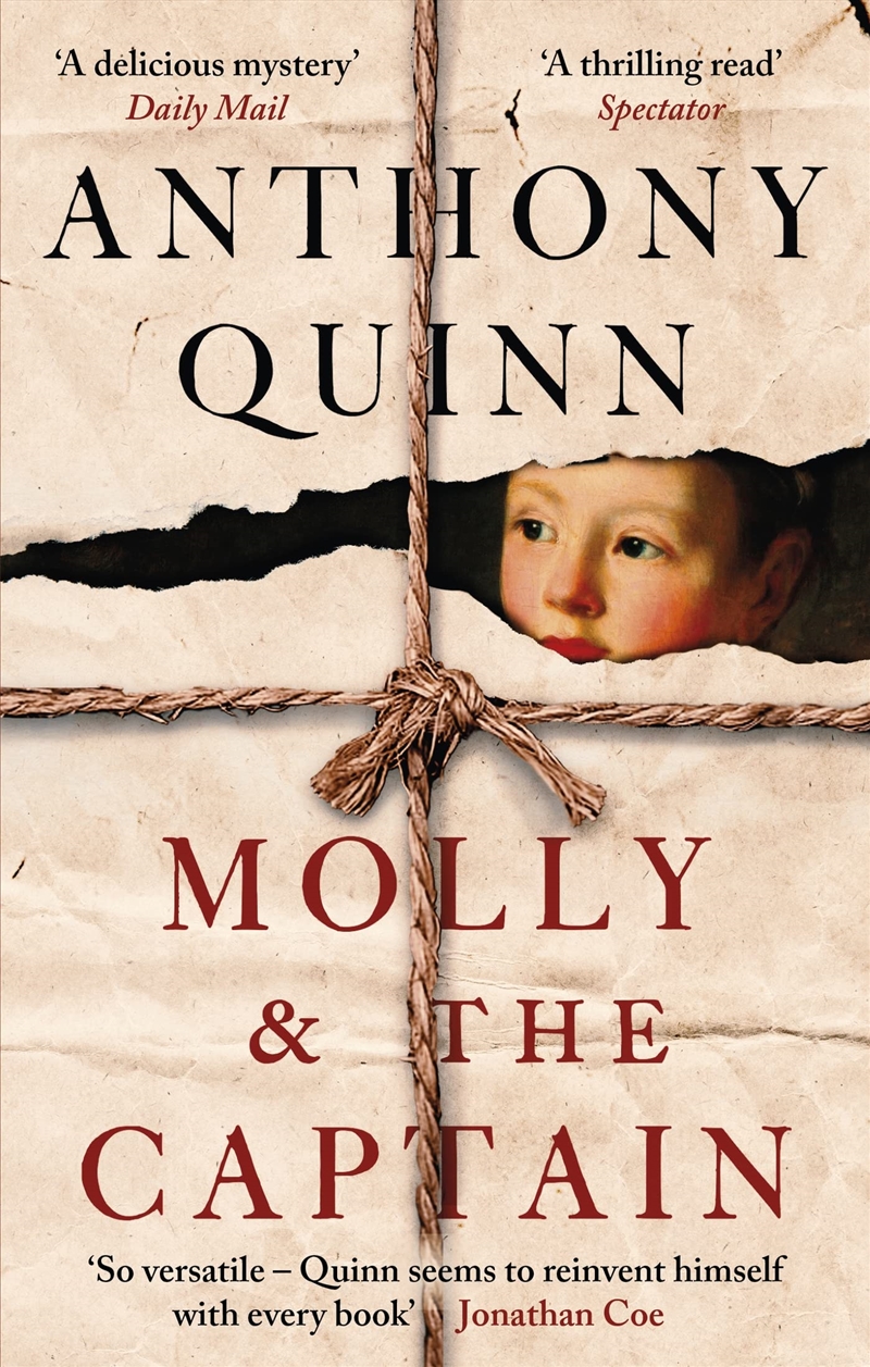 Molly & The Captain/Product Detail/General Fiction Books