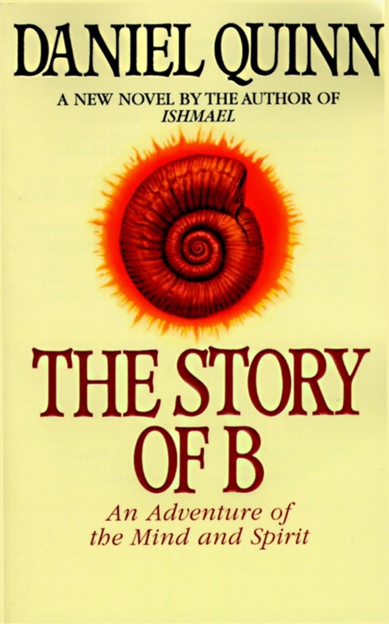 Story Of B The/Product Detail/General Fiction Books
