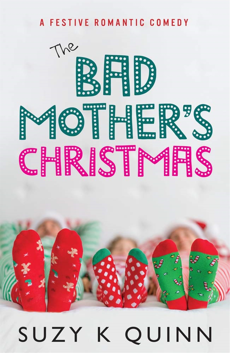 Bad Mothers Christmas/Product Detail/General Fiction Books