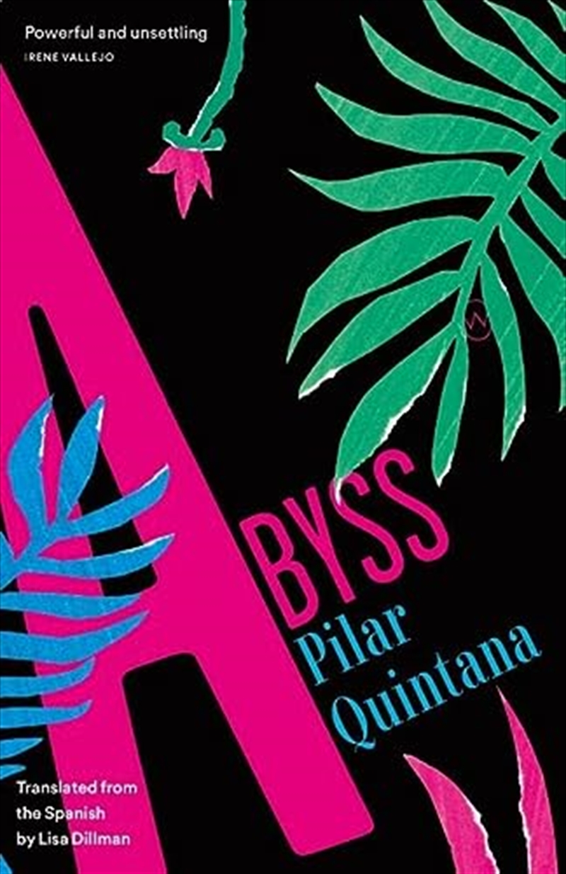 Abyss/Product Detail/General Fiction Books
