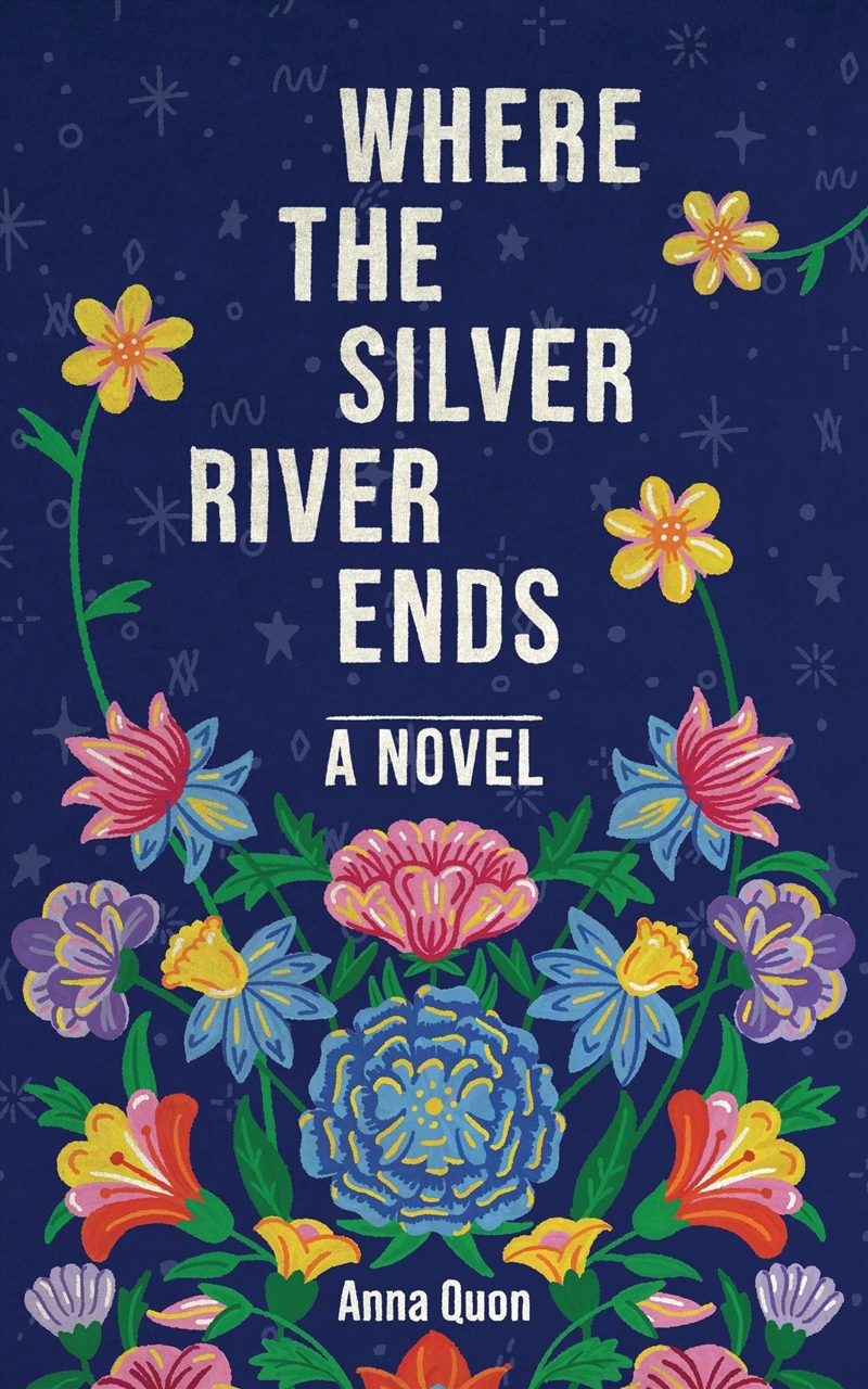 Where The Silver River Ends/Product Detail/General Fiction Books