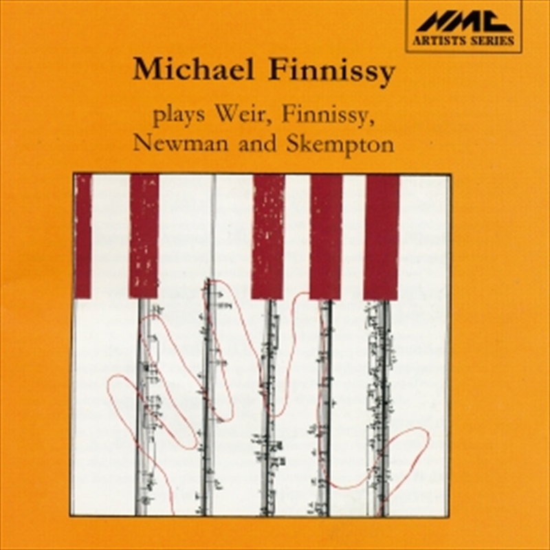 Finnissy : Weir : Newman : Ske/Product Detail/Classical