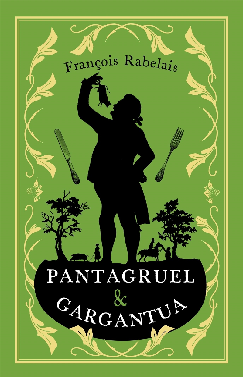 Pantagruel & Garganuta/Product Detail/General Fiction Books