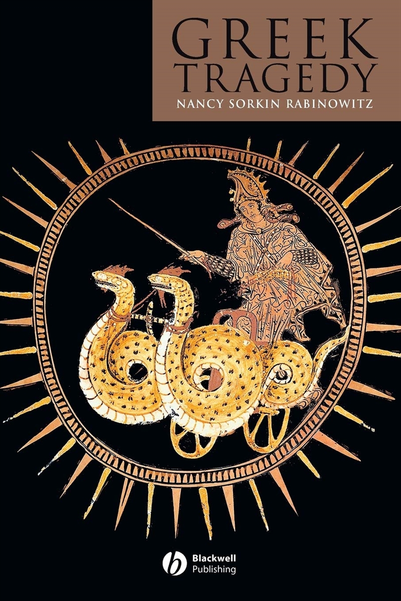 Greek Tragedy/Product Detail/General Fiction Books