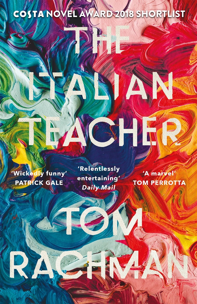 Italian Teacher/Product Detail/General Fiction Books