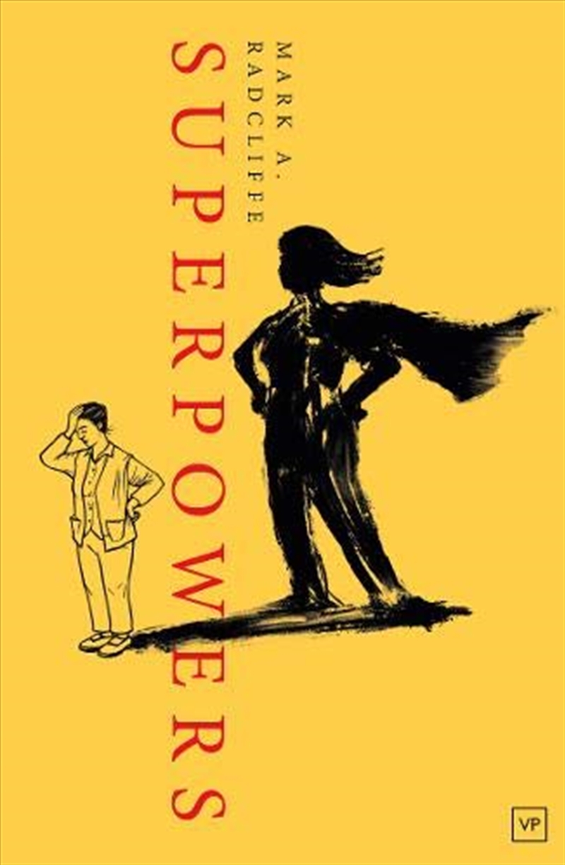 Superpowers/Product Detail/General Fiction Books