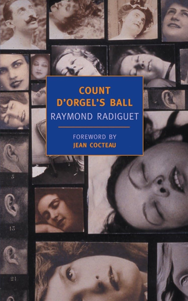 Count Dorgels Ball/Product Detail/General Fiction Books