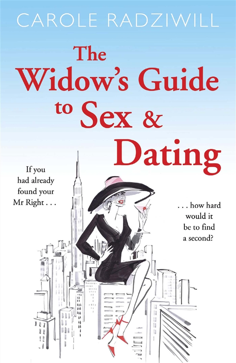 Widows Guide To Sex & Dating/Product Detail/General Fiction Books