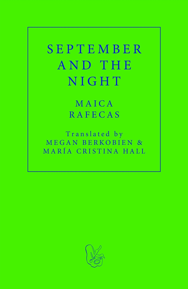 September & The Night/Product Detail/General Fiction Books