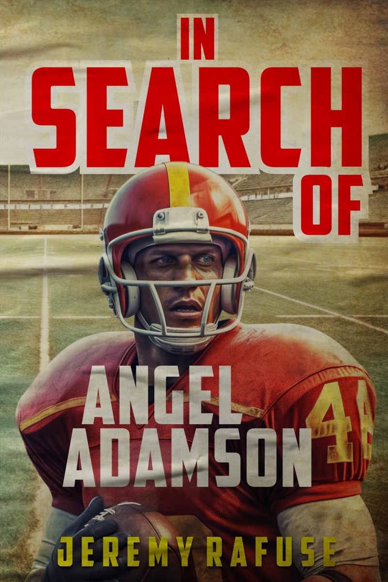 In Search Of Angel Adamson/Product Detail/General Fiction Books