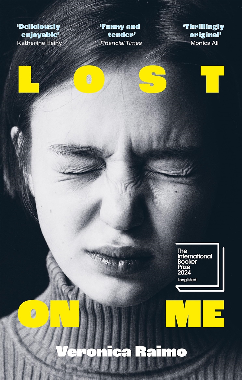 Lost On Me/Product Detail/General Fiction Books