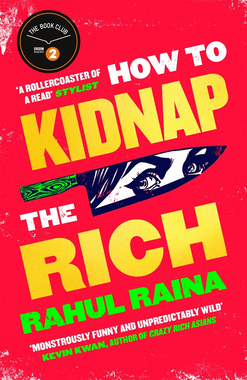 How To Kidnap The Rich/Product Detail/General Fiction Books