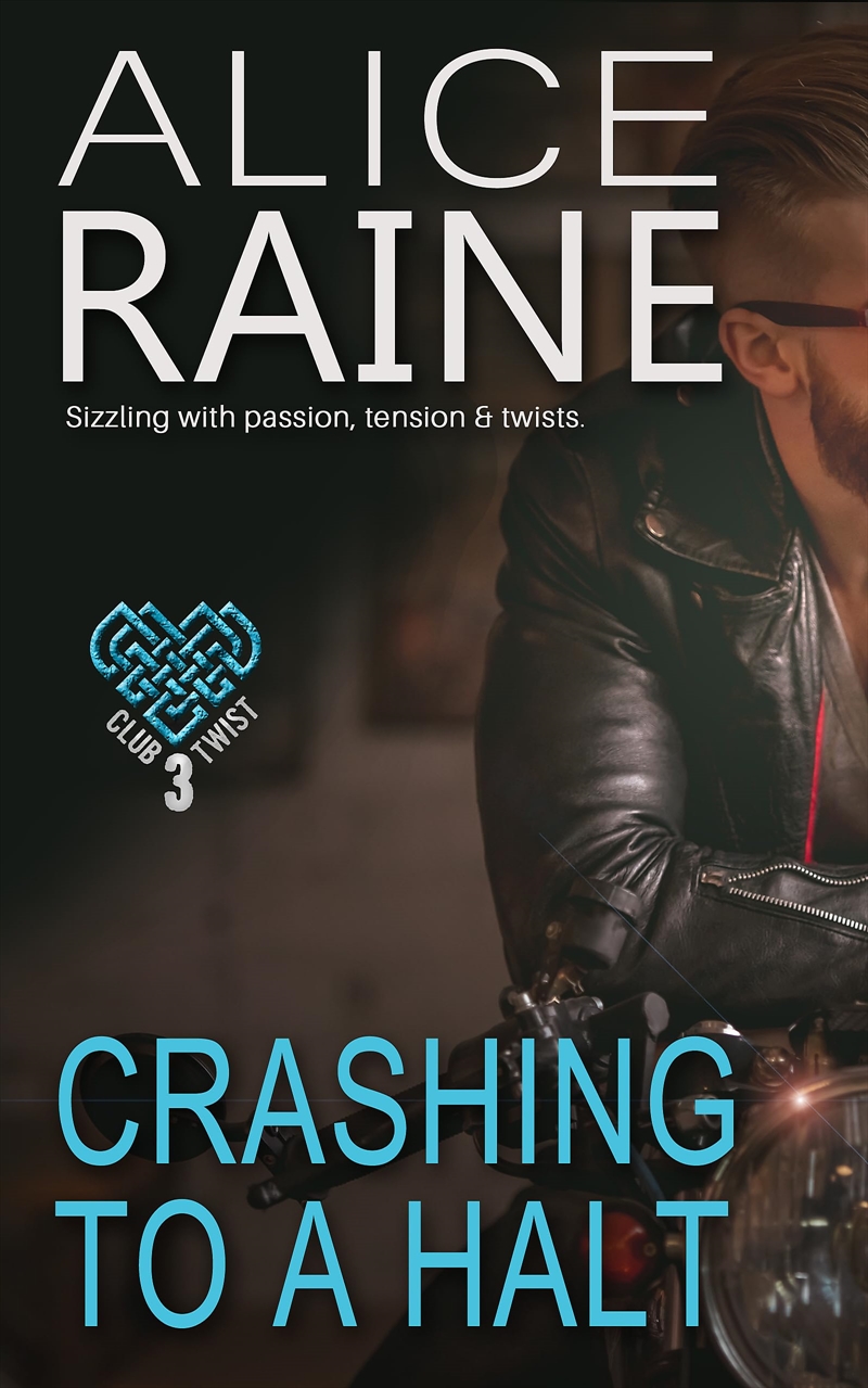 Crashing To A Halt/Product Detail/General Fiction Books