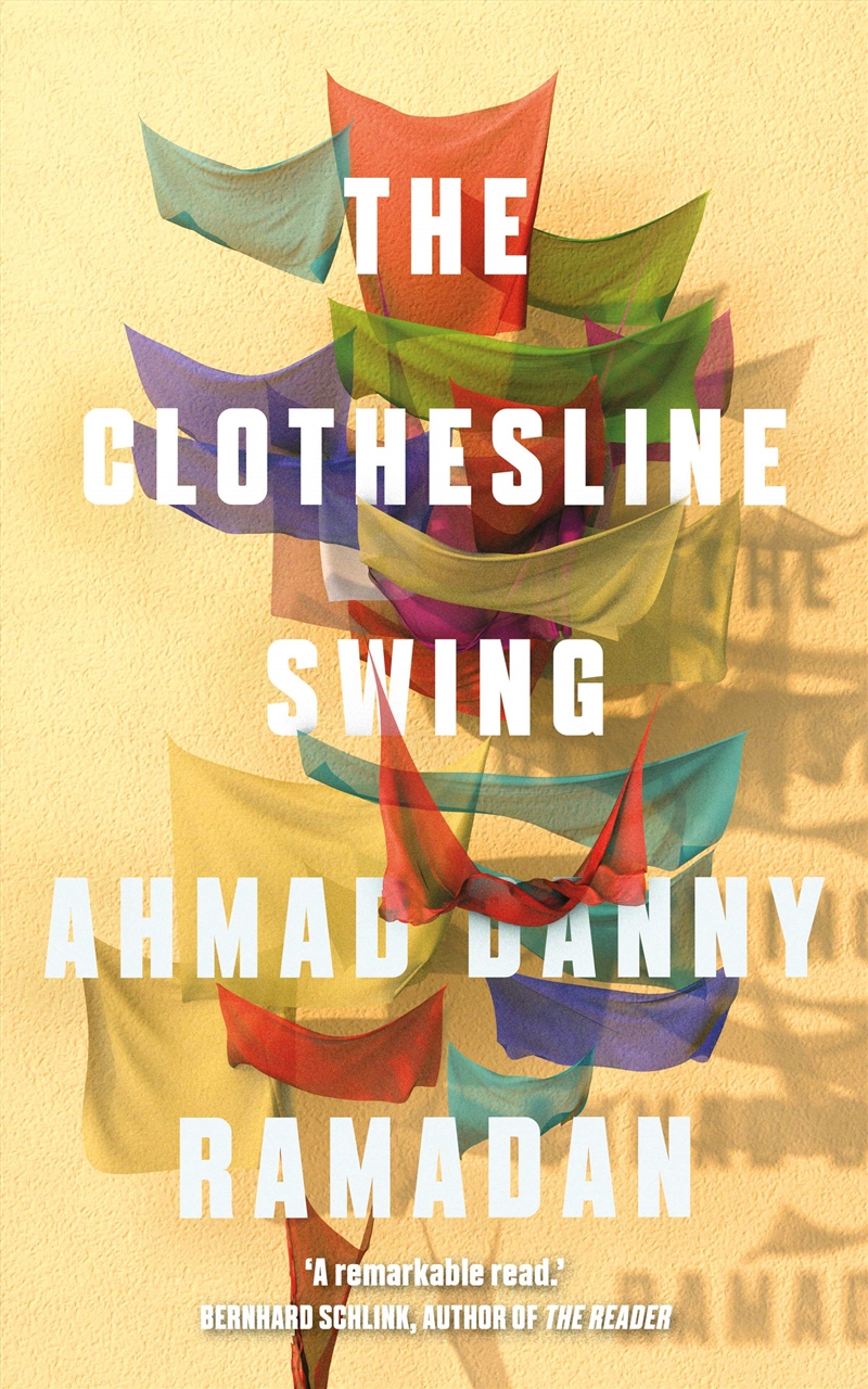 Clothesline Swing/Product Detail/General Fiction Books