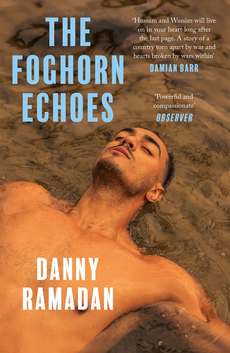 Foghorn Echoes/Product Detail/General Fiction Books