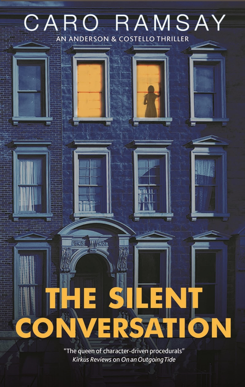 Silent Conversation/Product Detail/General Fiction Books