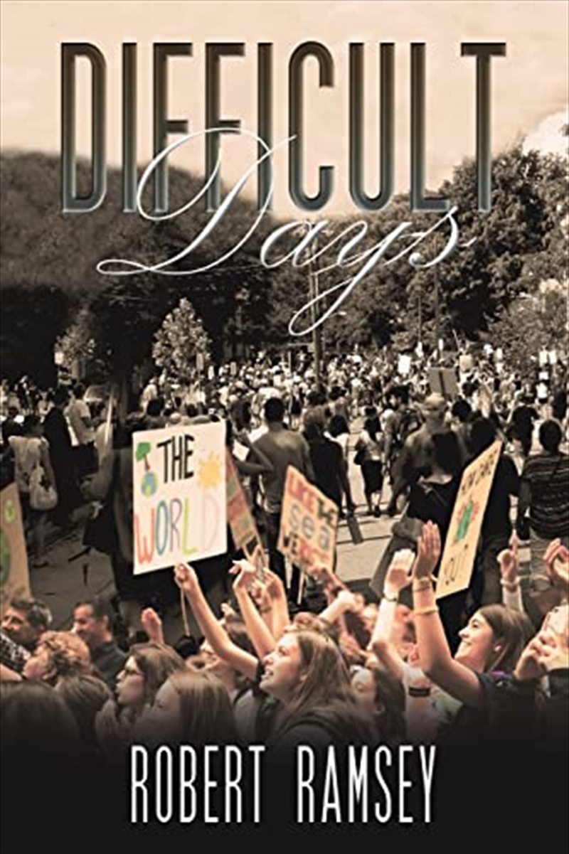 Difficult Days/Product Detail/General Fiction Books