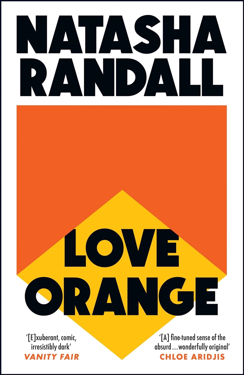 Love Orange/Product Detail/General Fiction Books