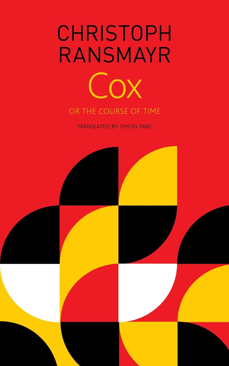 Cox Or The Course Of Time/Product Detail/General Fiction Books