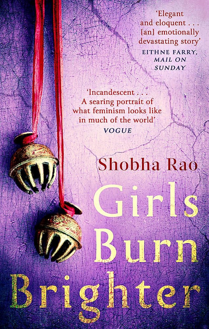 Girls Burn Brighter/Product Detail/General Fiction Books