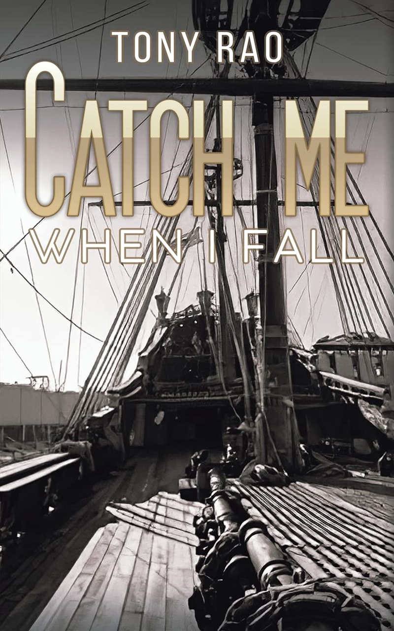 Catch Me When I Fall/Product Detail/General Fiction Books