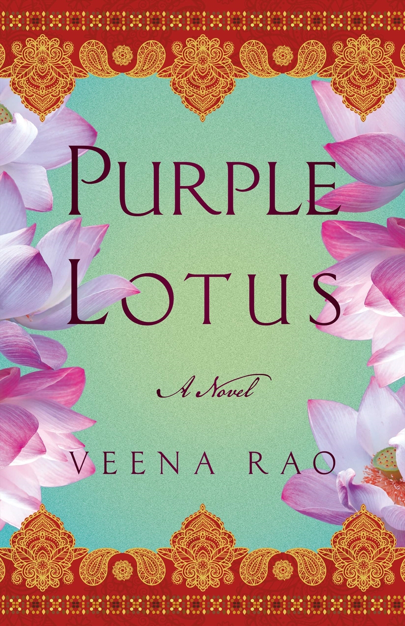 Purple Lotus/Product Detail/General Fiction Books