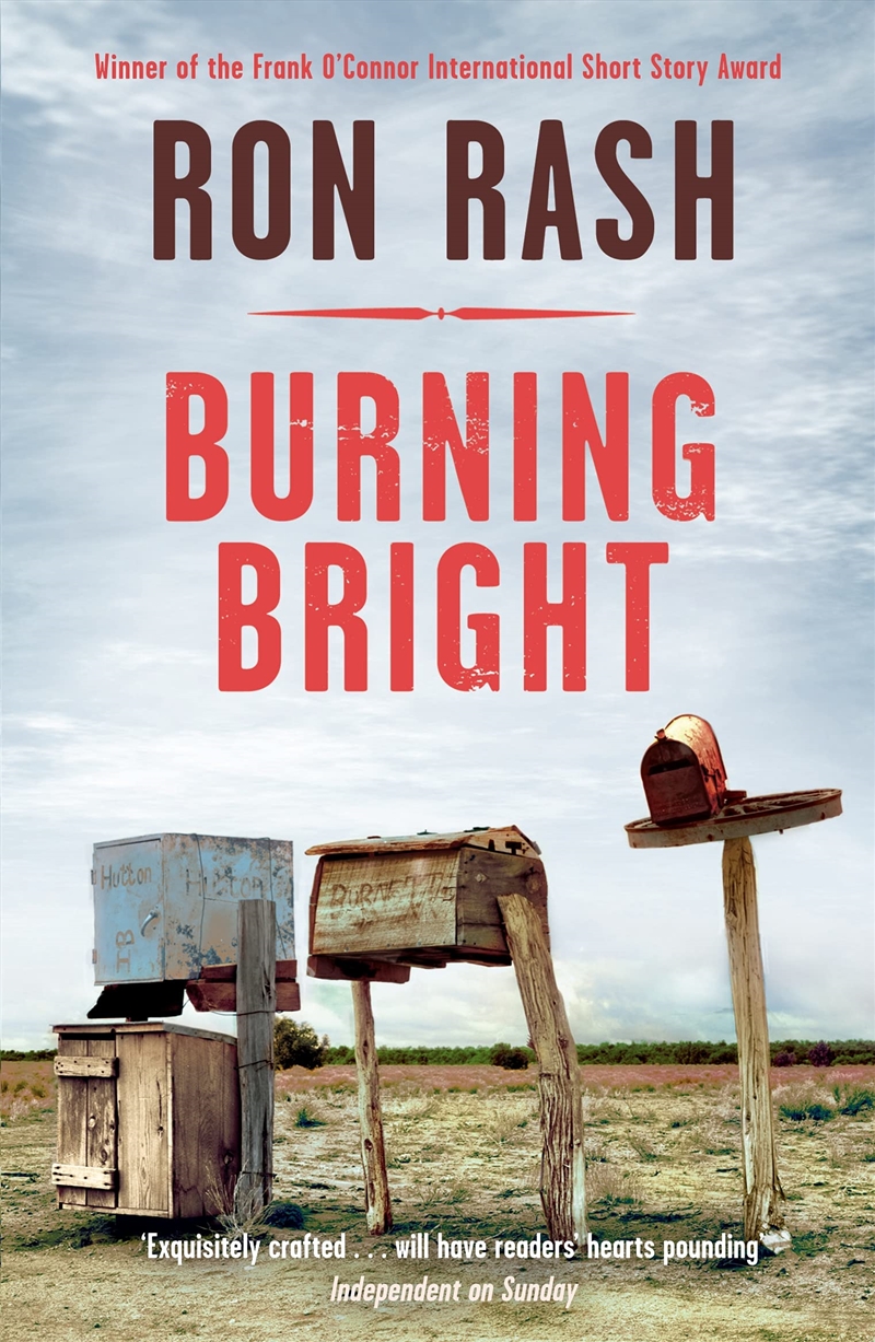 Burning Bright/Product Detail/General Fiction Books