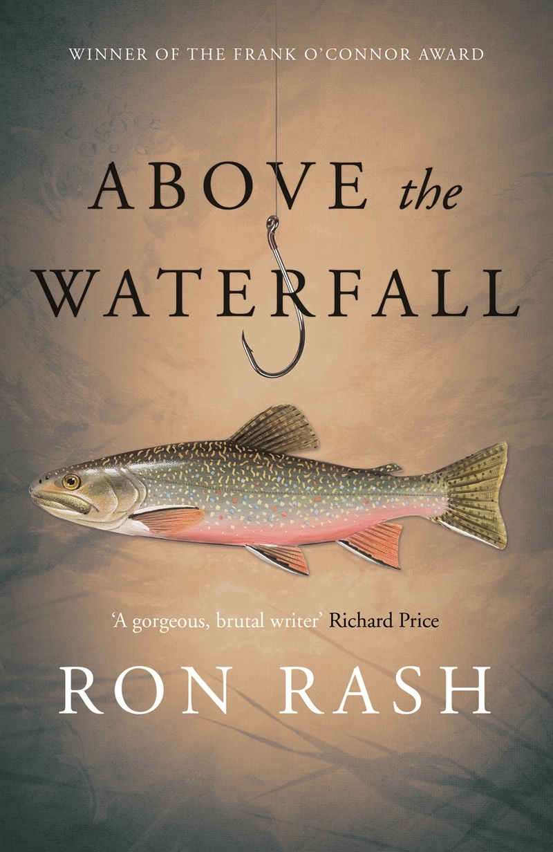 Above The Waterfall/Product Detail/General Fiction Books