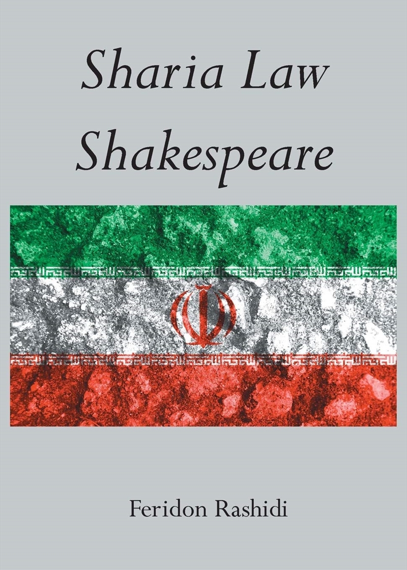 Sharia Law Shakespeare/Product Detail/General Fiction Books