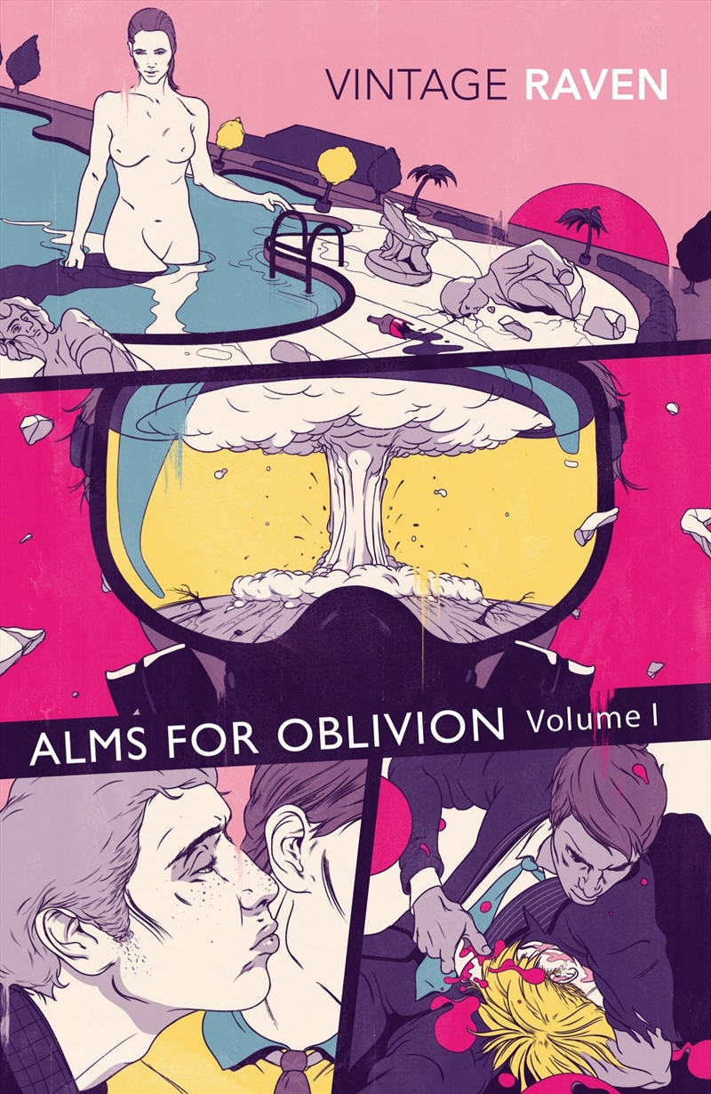 Alms For Oblivion Vol I/Product Detail/General Fiction Books