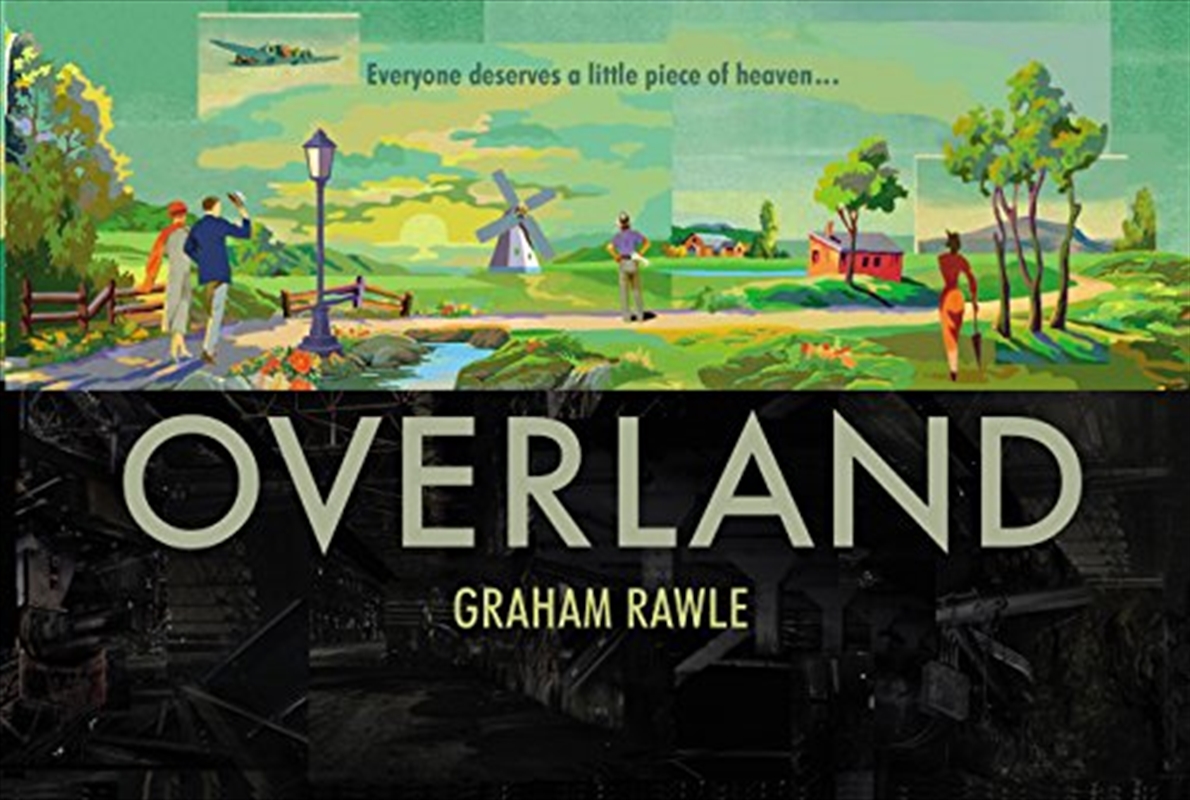 Overland/Product Detail/General Fiction Books