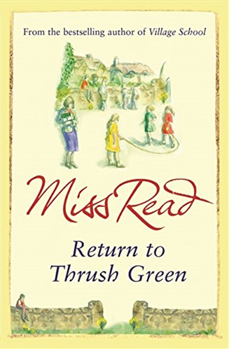 Return To Thrush Green/Product Detail/General Fiction Books