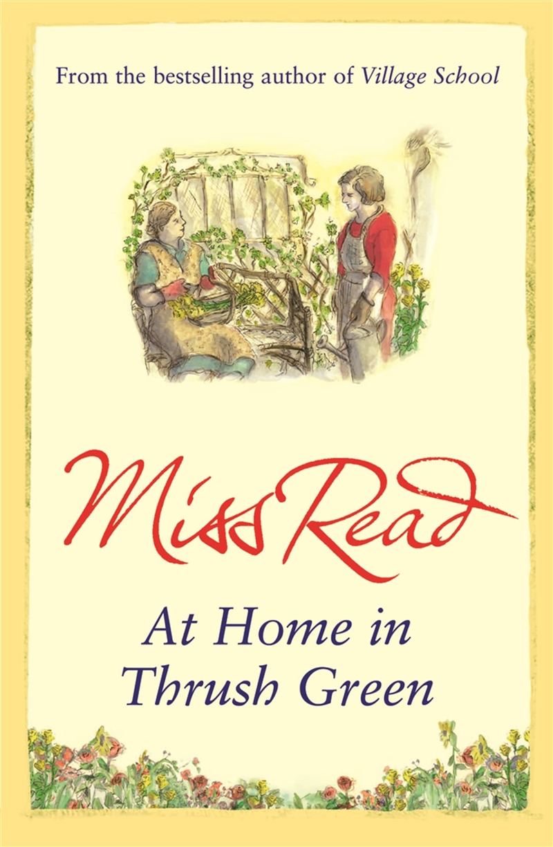 At Home In Thrush Green/Product Detail/General Fiction Books