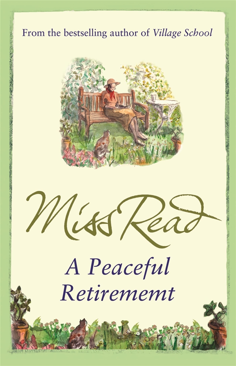 Peaceful Retirement/Product Detail/General Fiction Books
