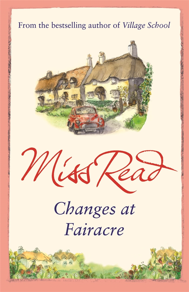 Changes At Fairacre/Product Detail/General Fiction Books
