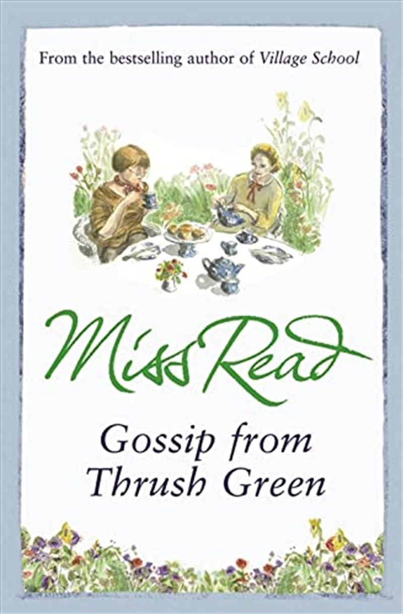 Gossip From Thrush Green/Product Detail/General Fiction Books