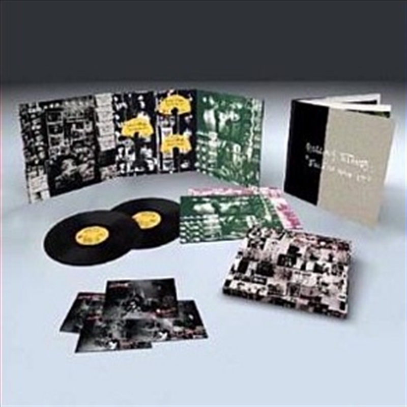 Exile On Main Street; Super Deluxe/Product Detail/Rock/Pop