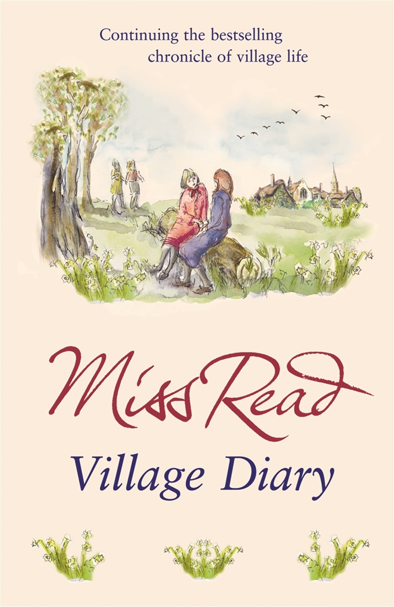 Village Diary Mmp/Product Detail/General Fiction Books
