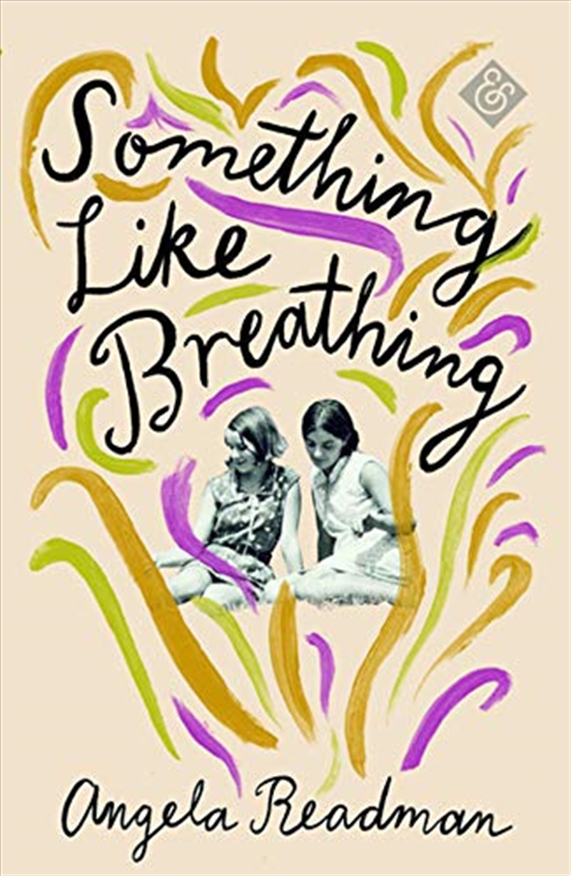 Something Like Breathing/Product Detail/General Fiction Books