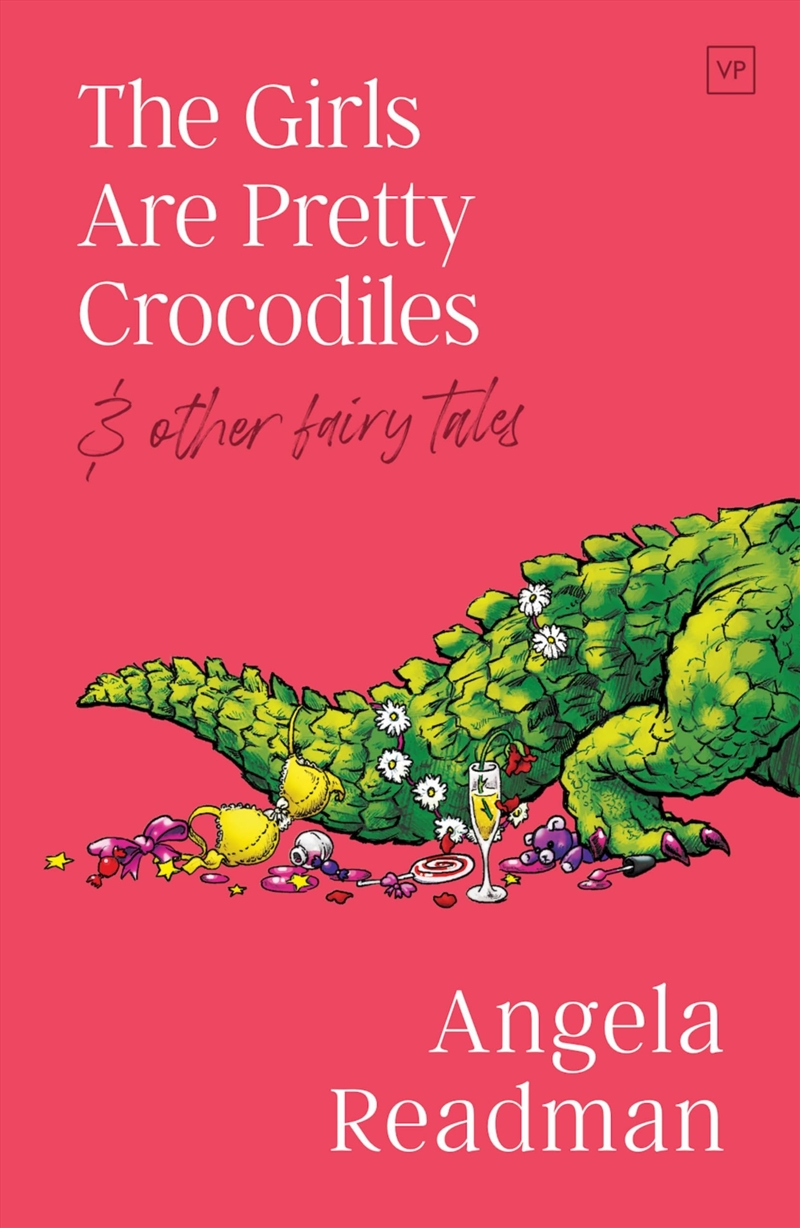 Girls Are Pretty Crocodiles/Product Detail/General Fiction Books